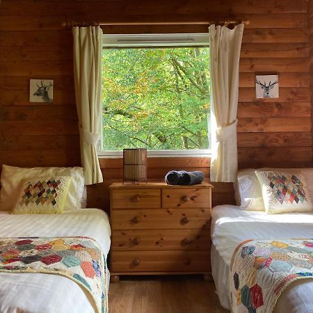 Stravaigin Lodge Данун Экстерьер фото