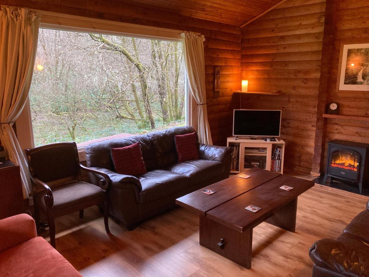 Stravaigin Lodge Данун Экстерьер фото