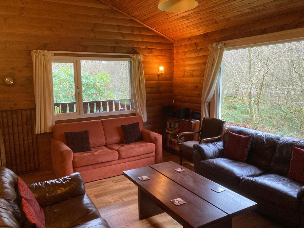 Stravaigin Lodge Данун Экстерьер фото