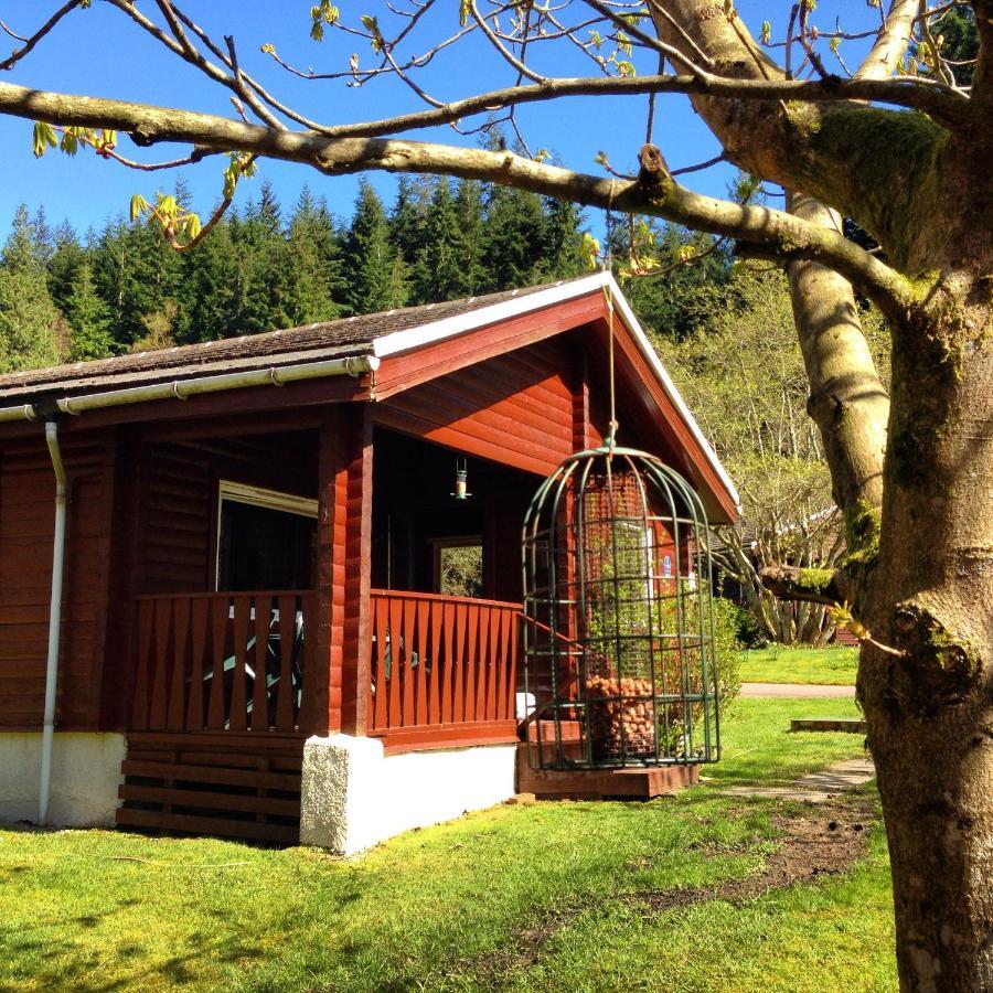 Stravaigin Lodge Данун Экстерьер фото