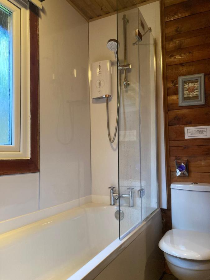 Stravaigin Lodge Данун Экстерьер фото
