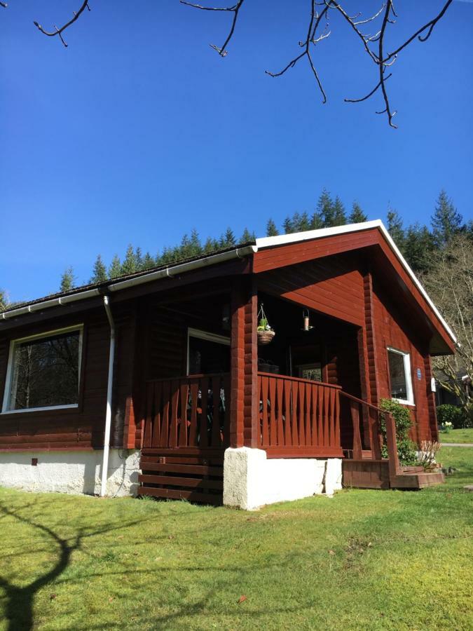 Stravaigin Lodge Данун Экстерьер фото