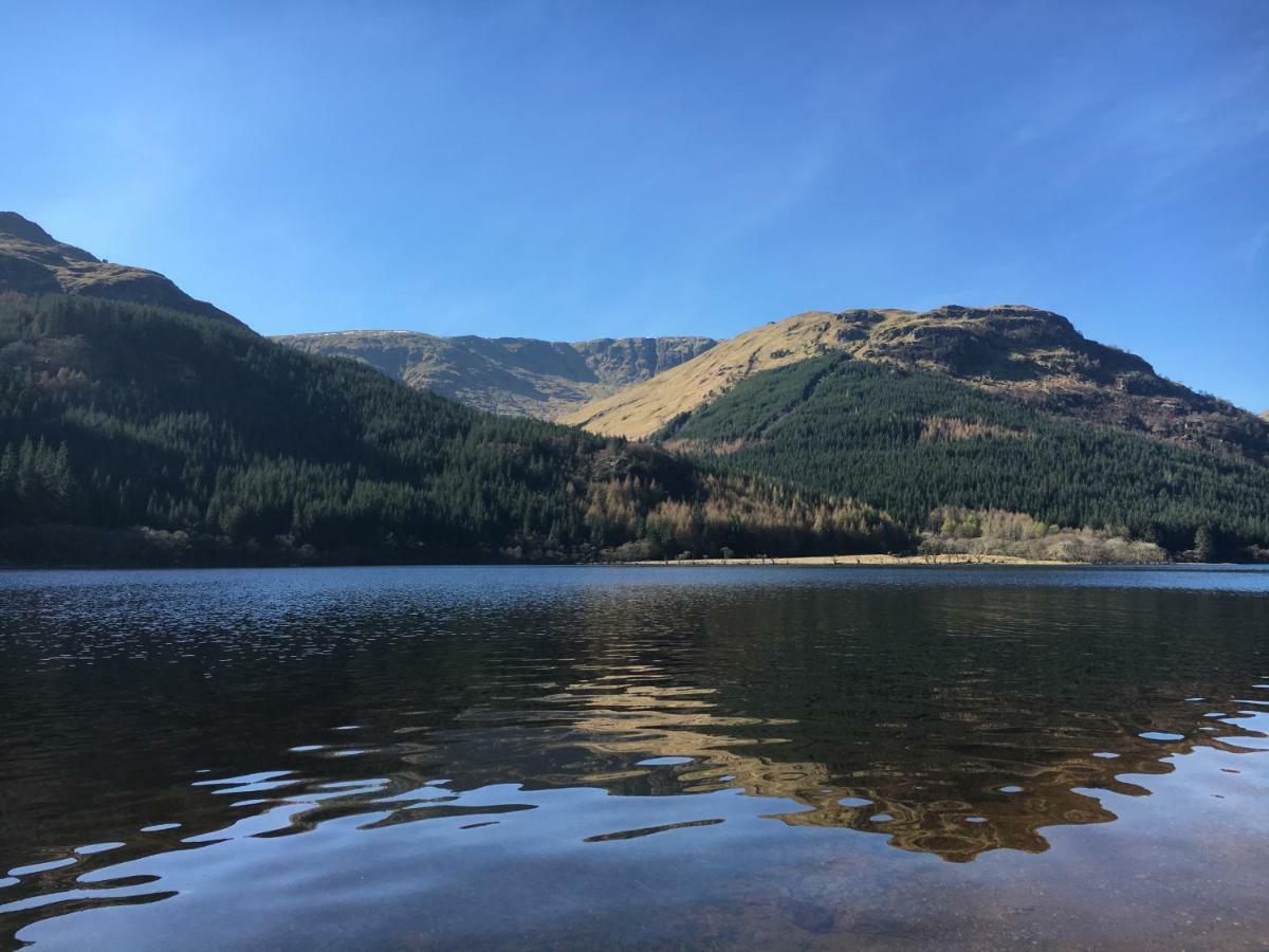 Stravaigin Lodge Данун Экстерьер фото
